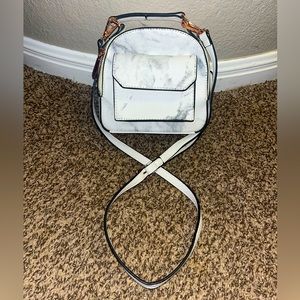 New White Mini Purse Never Used